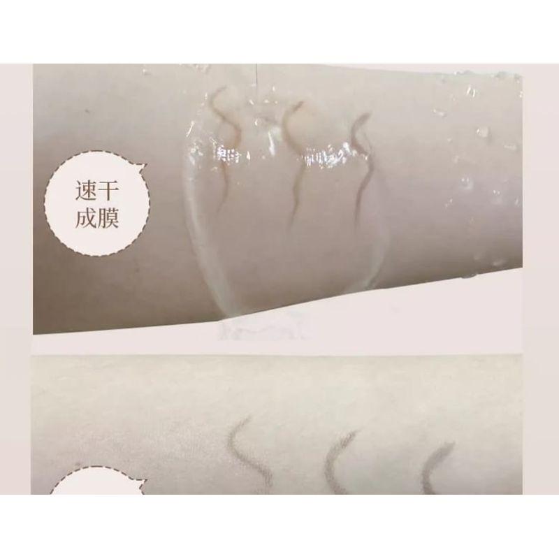 DEZONE - Dual Head Liquid Eyebrow Pen & Shaping Tint - 4 Colors