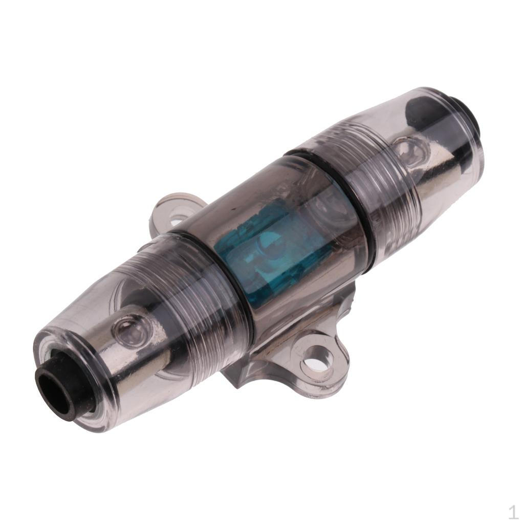 

крошечный держатель лезвия Car 8 Inline Amp 30A