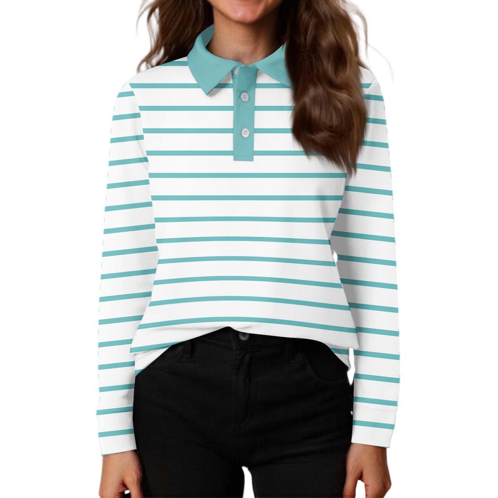 Children's Daily Casual Long-sleeved Tops T-shirts  Shirts