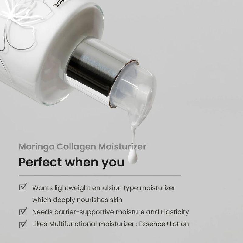 heimish - Moringa Ceramide Collagen Enriched Moisturizer
