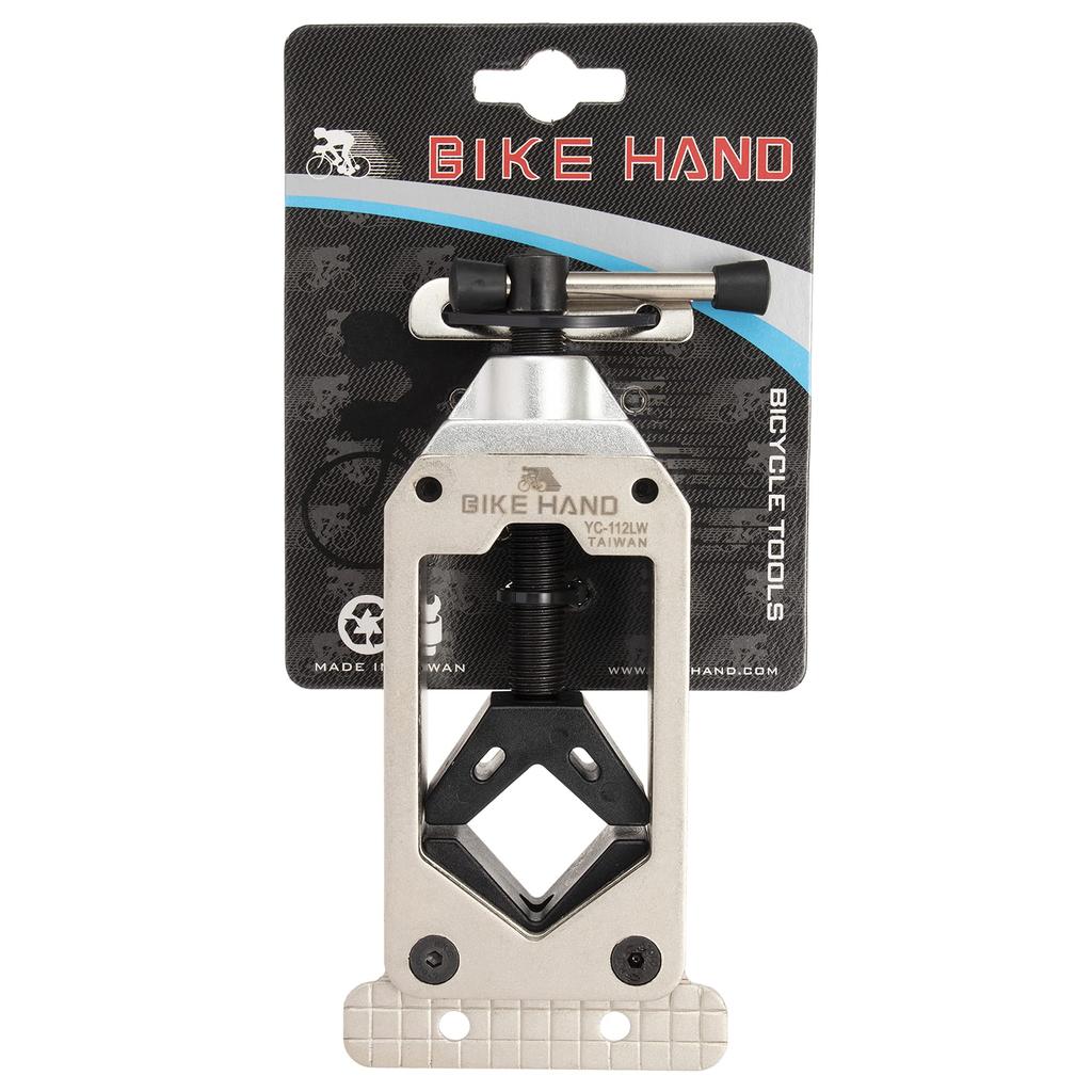 BIKE HAND YC-112LW Aero Shape Compatible Saw Guide YC-112LW Bicycle