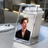 Phone Case For iPhone 11 12 13 14 15  Smartphone Case Korea Popular Jackson Wang