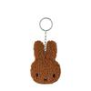 [BON TON TOYS] Miffy Tiny Teddy Keychain Cinnamon / Bonton Toys