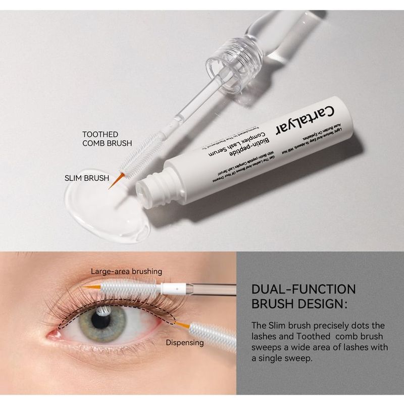 CartaLyar - Biotin-Peptide Complex Lash Serum