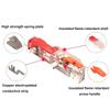 T-Type Quick Wiring Connector Universal Compact Wire Connector  Electrical