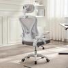 Ergonomic Study & Office Chair: Comfortable, Reclining, Adjustable—Stay Energized During Long Sessions