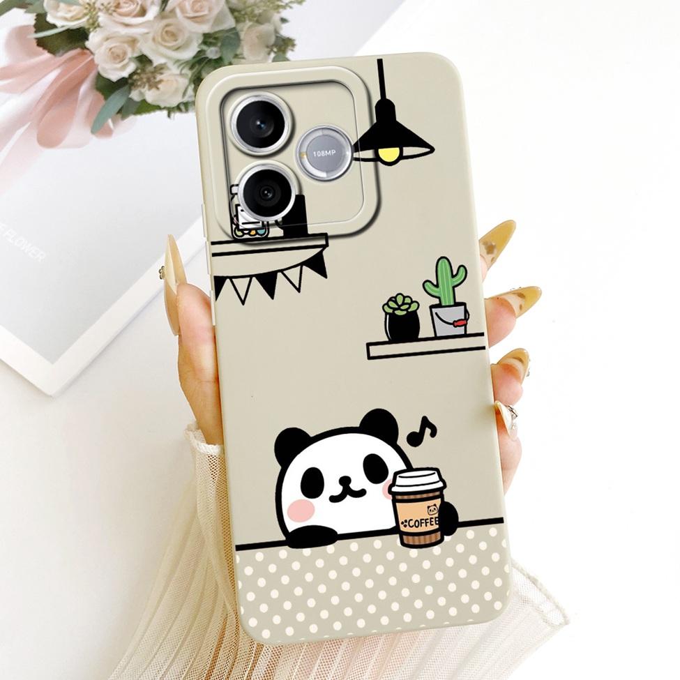 For Honor 600 Lite 5G Casing Cover Silicone Luxury Fashion Kawaii Cute Painted Shockproof Phone Case For Honor LNA-NX1