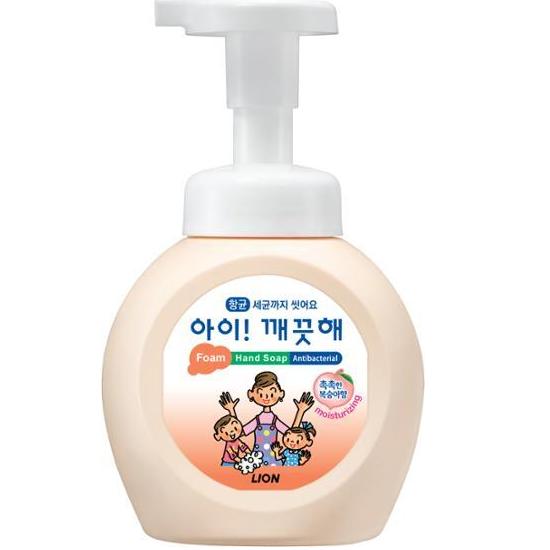 Aikkeukhae Foam 250ml (Moisture)