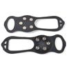 (Freude wählen)Grippers Schneegriffe Winterschuhe Stiefel Riemen Metallspikes Nieten Universal
