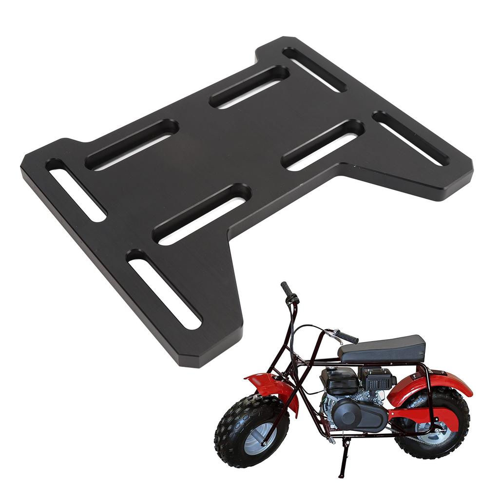 Motor Engine Mount Adapter Plate Replacement for CT100U 100X 79 -100 Bike