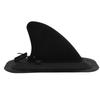 1Set Kayak Fin Inflatable Paddleboard Replacement Fin Detachable Base Stability Control Enhanced Water Sports Accessory 7