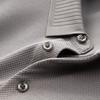 Polo à manches courtes Dibinze pour homme, grandes tailles