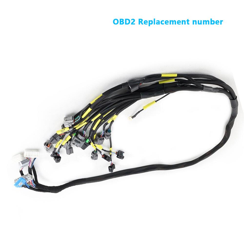 Civic/Integra B16 B18 D16 D&B Series Engine Wiring Harness CNCH-OBD2-1