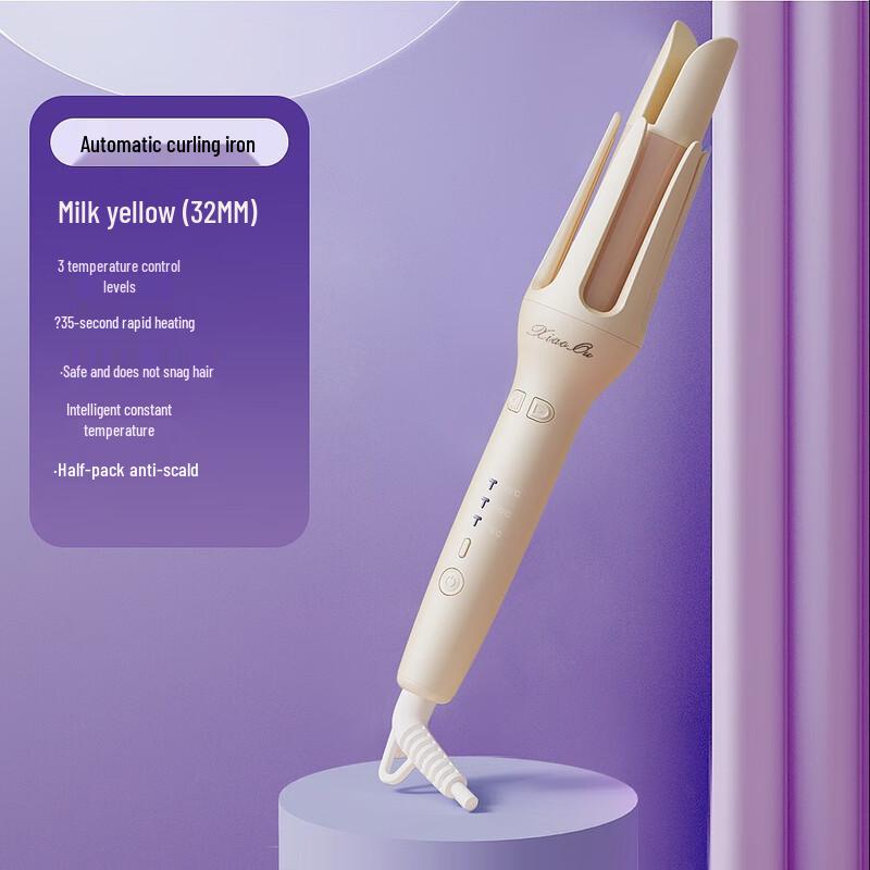 

Kalei Portable Electric Negative Ion Hair Styler CN plug (adapter included)