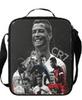 International Players Lunch Bag Meal Bag Elementary School Picnic Ice Bag Satchel Shoulder Bag