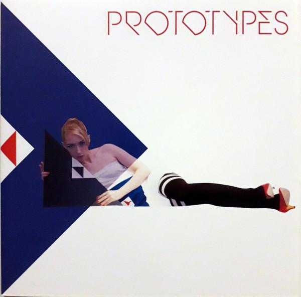 CD PROTOTYPES - Santetic HJCF23 Universal Music 2008 Japan ObiDance & Electronica Used