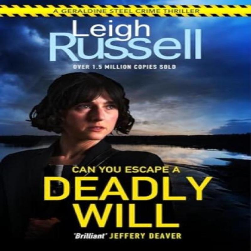Deadly Will by Leigh Russell Paperback Book 9781835010266