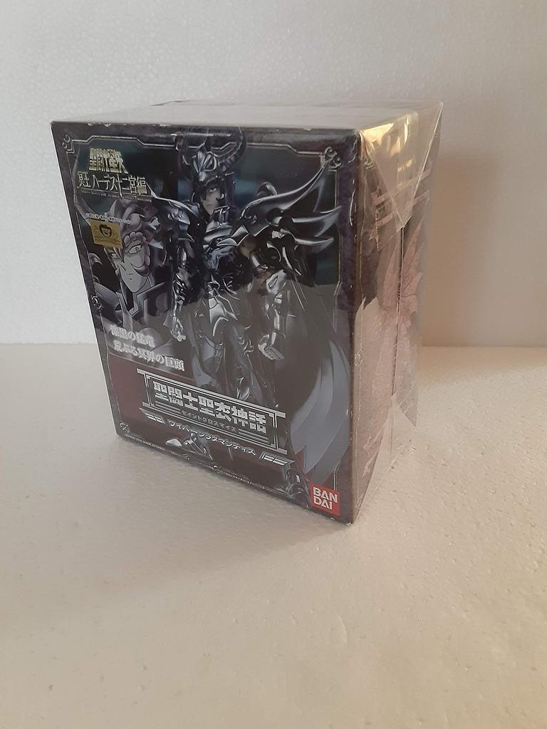 TAMASHII NATIONS Saint Cloth Myth Wyvern Rhadamanthys