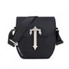 Tasche Mode Neu Herren und Damen Quadratische Tasche Umhängetasche Schultertasche Nylon Tasche