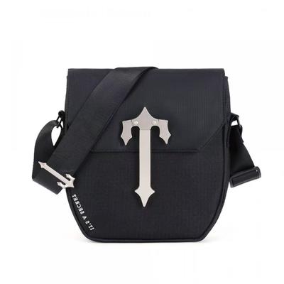 Tasche Mode Neu Herren und Damen Quadratische Tasche Umhängetasche Schultertasche Nylon Tasche