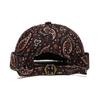 Cotton Brimless Hat Men Women Retro Skullcap Melon Docker Cap Street Hip Hop Without Visor Summer Outdoor Beanie Gorras