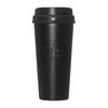 Starbucks Staba Recycle Nerezový TOGO Logo Tumbler Matná černá 473 ml Funkce proti vytečení (Model 2026 (473))