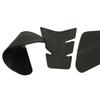 Motorcycle Gas Tank Pad for Suzuki GSX8S, GSX-8R, GSX 8S, and 8R (2023-2024-2025) - Anti-Slip, Anti-Scratch, Durable Honeycomb Design (Black)