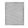 103793 Range Hood Filters 288mm X 362mm X 8.7mm Aluminum Black Silver
