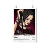 Japanese Cartoon Anime Demon Slayer Bleach Characte Canvas Painting Print Posters For Living Room Wall Art Home Decor Pictures