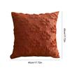 Halloween Ghost Pumpkin Pillowcase Washable Soft Pillow Case Comfortable Throw Pillow Cover for Couch Sofa Bedroom Home Decor