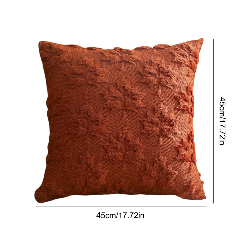 Halloween Ghost Pumpkin Pillowcase Washable Soft Pillow Case Comfortable Throw Pillow Cover for Couch Sofa Bedroom Home Decor