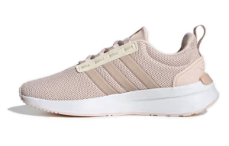 

Adidas Racer Tr 21 Comfortable Textile, TPU Cushioning Breathable Low top Casual Running Shoes Women s Brown White HP2740 36⅔