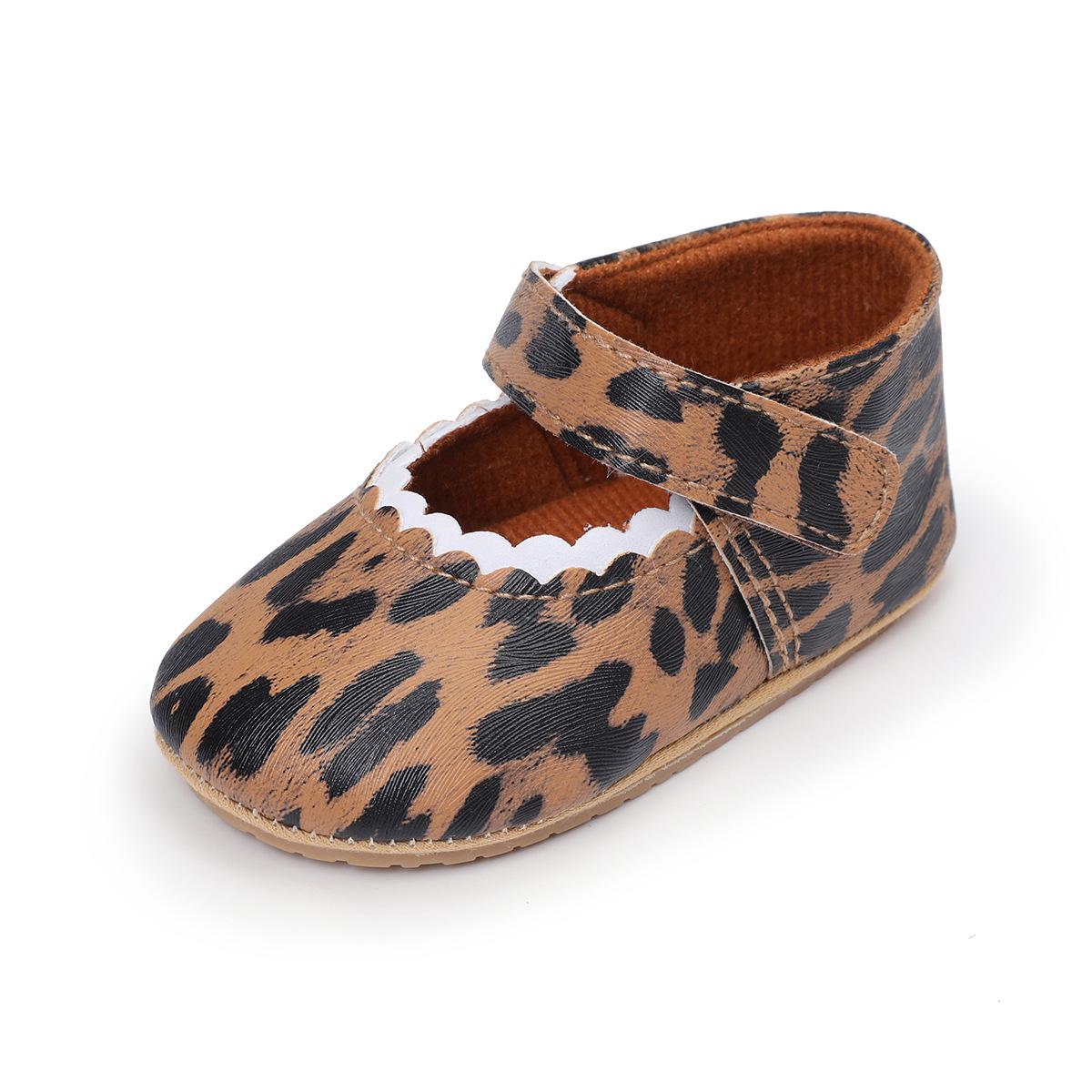 

Туфли на резиновой подошве для девочек с изображением принцессы для новорожденных и малышей Insole 11cm/65g