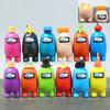 Action Among Us Figures Game Toys Mini Car Decoration Dolls Gift 12pcs 8pcs 7pcs