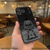 Boxing H-Hajime no Ippo Phone Case For iPhone 17,16,15,14,13,12,11,Pro,XS,Max,XR,Plus,E,SE4,Mini Black Soft Cover