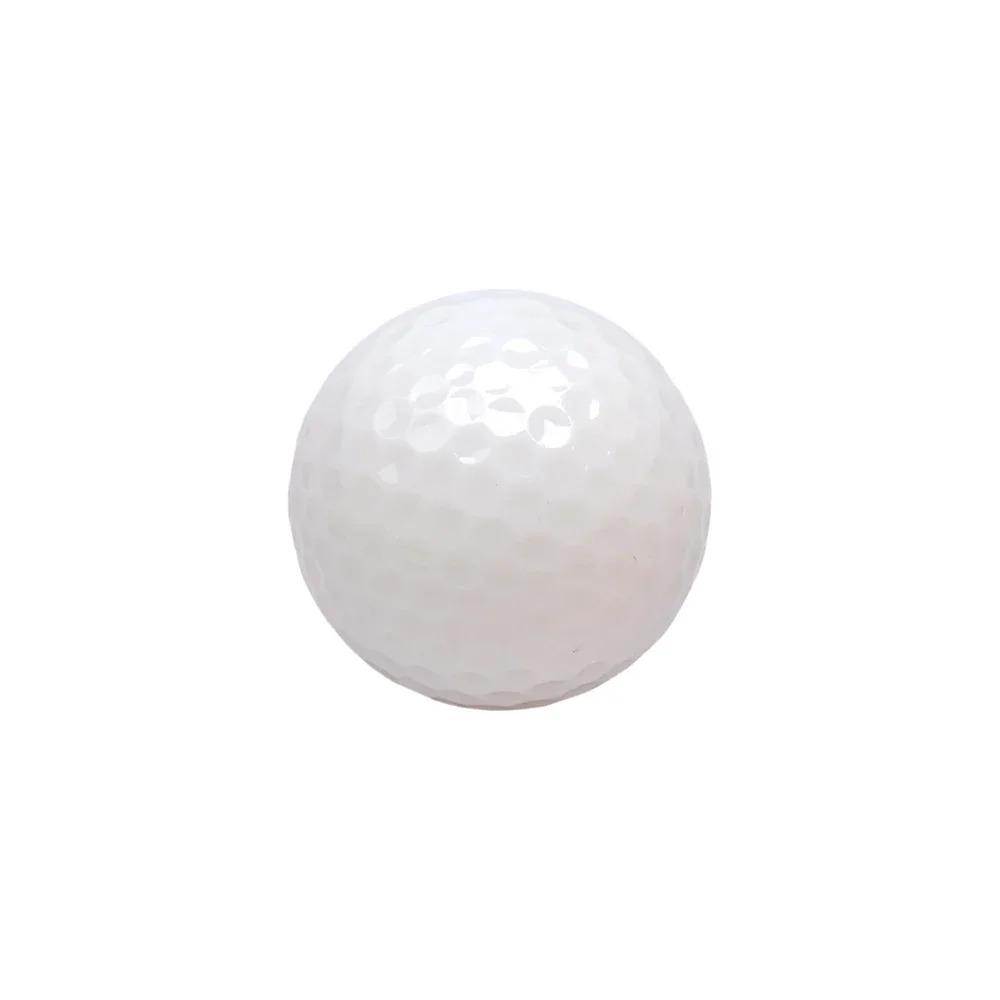 Multi Color Night Golf Balls Durable Luminous Colorful Golf Balls LED Golf Balls  Golf Accessories