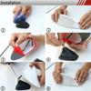 1x Car Shark Fin Radio Antenna