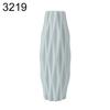 Plastic Shatter-proof Flower Pot Vase Study Room Hallway Home Wedding Decoration
