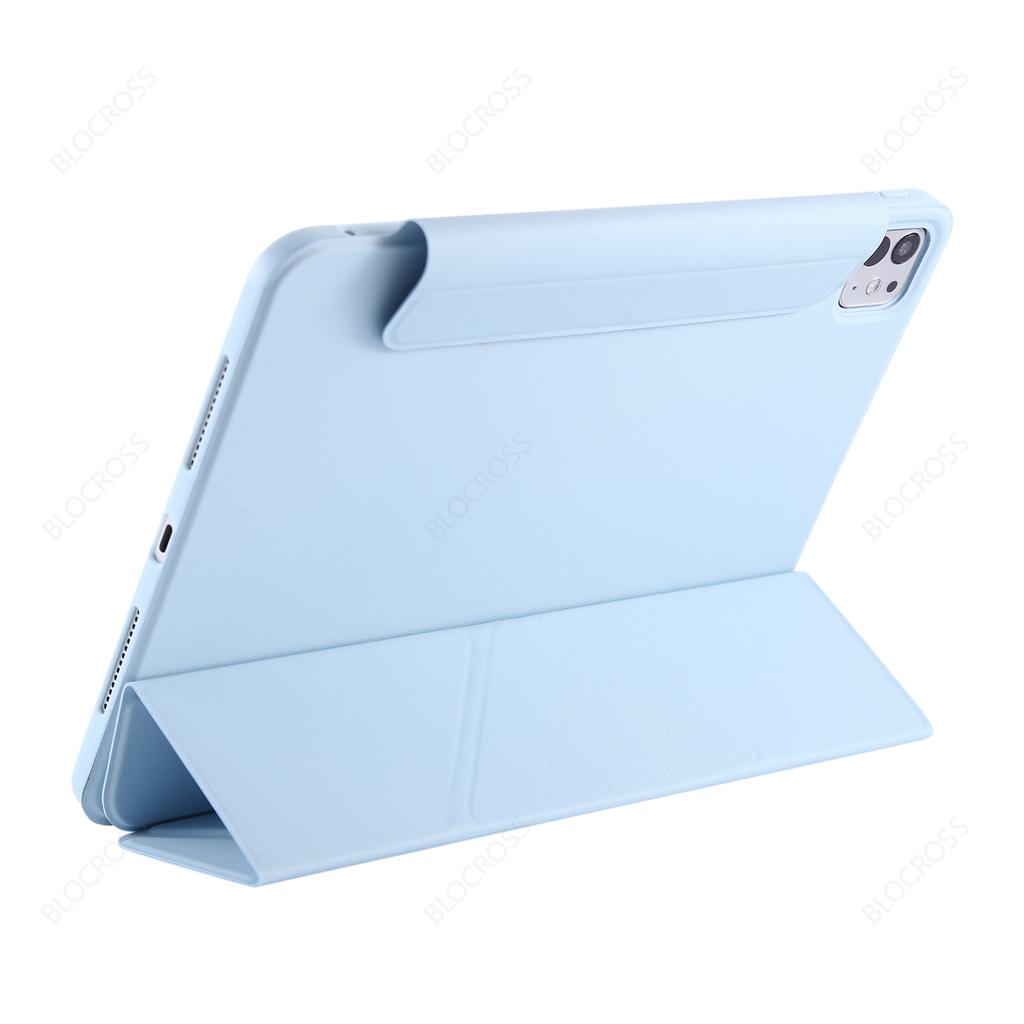 Plusieurs angles de support Housse pour iPad Air 11 A16 11ème M3 10ème Pro 11 12.9 13 10.9 10.2 9ème 8ème 7ème 9.7 Mini 5 4 7 6 Smart Case