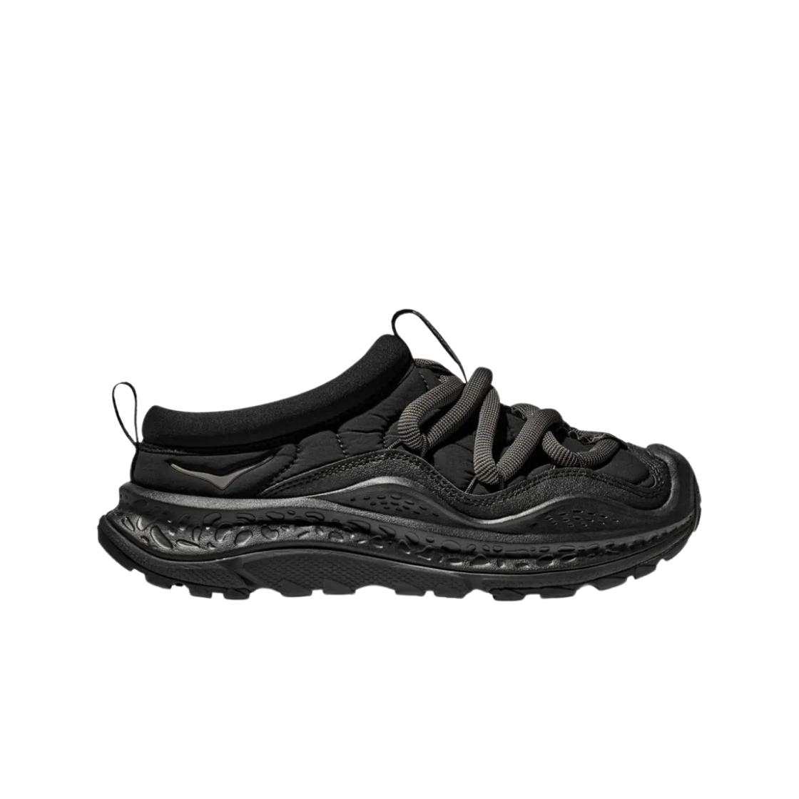 

Мужские кроссовки Hoka Ora Primo Black 1141570-BBLC