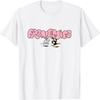 T-shirt Looney Tunes Frenemies Królik Bugs i Kaczor Daffy