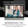 Film And Slide Scanner 7'' LCD Screen For 135 Film(36*24mm)/126KPK /110 Film16GB Support APP 48W Pixels Displa