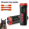 Dispositif Portatif Ultrasonique Haute Puissance Anti-Aboiements & Dressage de Chiens
