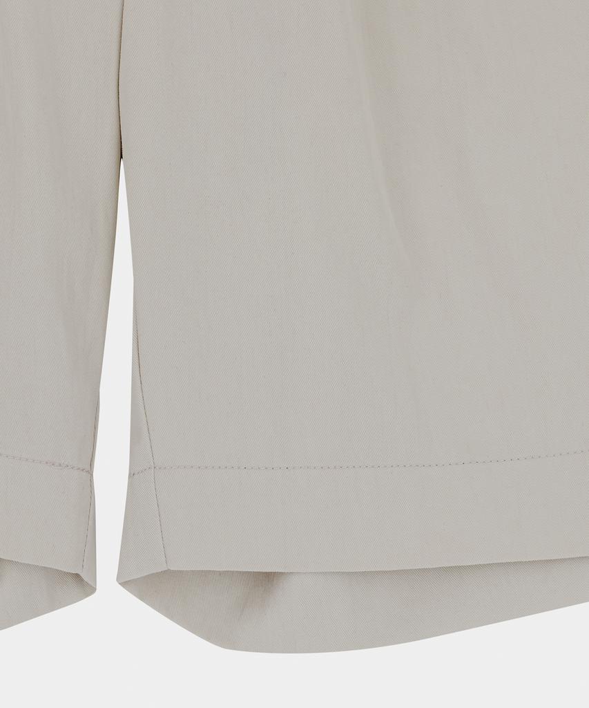 LETTERCOMO Essential Easy Banding Shorts Sand
