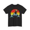 Alien Themed T-Shirt | UFO Graphic Tee | Universe Space Style