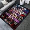 Tokyo Ghoul Carpet Rug For Living Room Bedroom Home Sofa Decoration Kids Play Nonslip Floor Mat