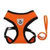 Breathable Dog Harness and Leash Set for Outdoor Walking