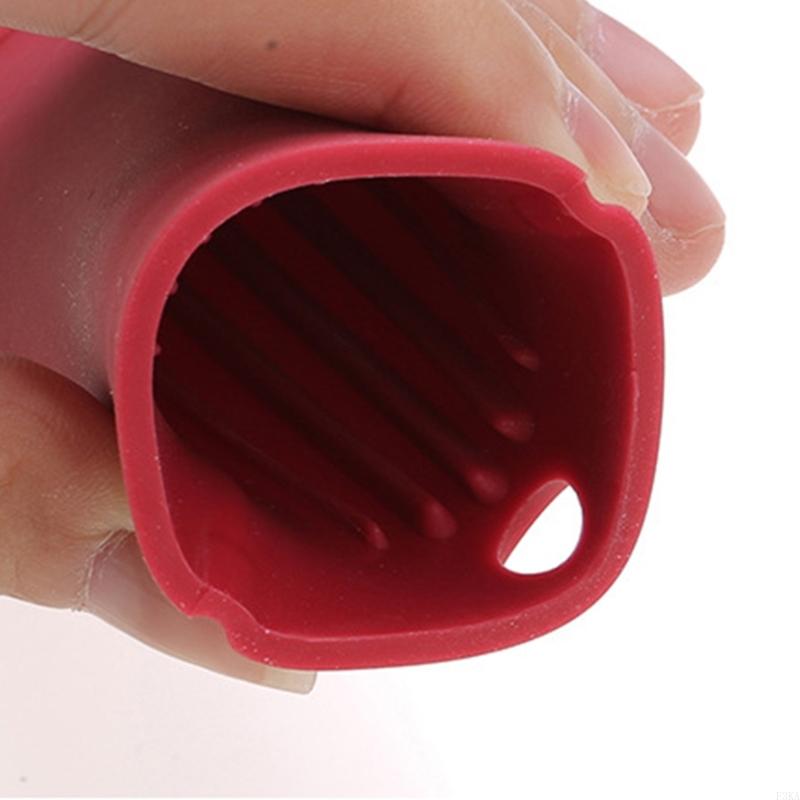 Universals Fit Silicone Pot Handle Protectors Thickened Nonslip 2 Pack Kitchen China Mainland