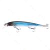1Pcs 14cm/18g Casting Minnow Crank  Fishing Lures Wobbler Laser Artificial Bait  Sea Tackle Luers