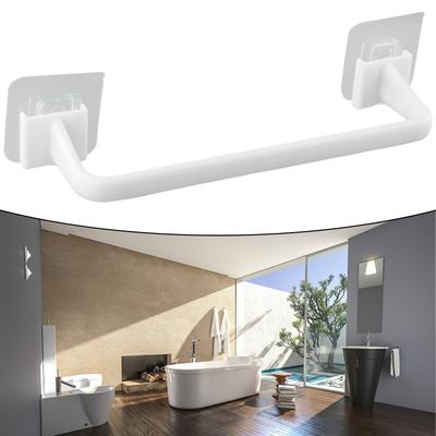 Towel Rack Holder Bathing Bathroom Clothing Rail Rack
